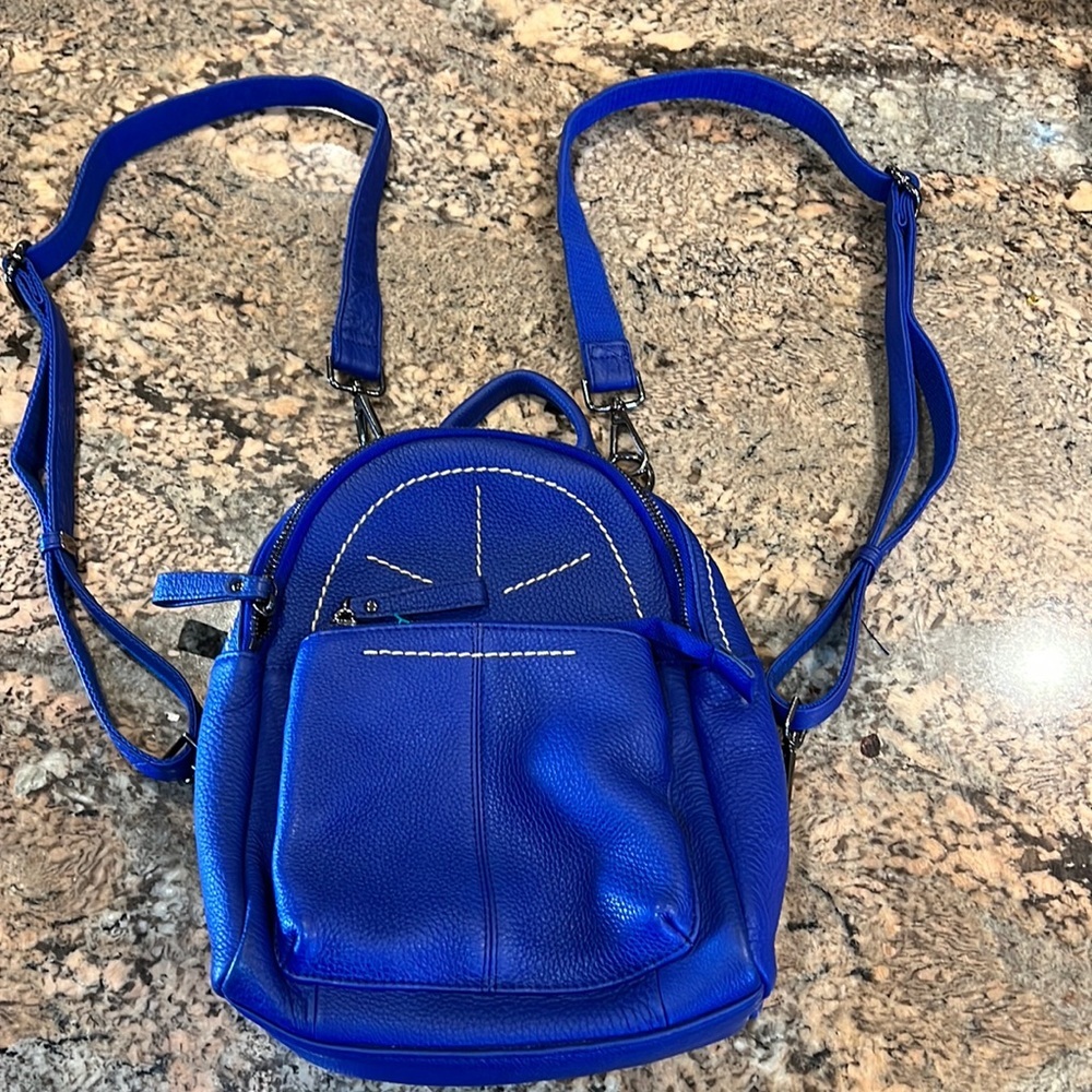 Borgasets* Backpack